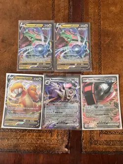 Pokemon cards Ultra Rare Lot! 22 Cards! See Description! - Image 2