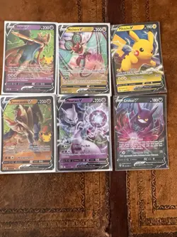 Pokemon cards Ultra Rare Lot! 22 Cards! See Description! - Image 3