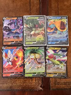 Pokemon cards Ultra Rare Lot! 22 Cards! See Description! - Image 4