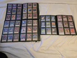 1080+ Yugioh Cards Massive Card Collection 3 Binders Lot Old School Blue Eyes - Image 4