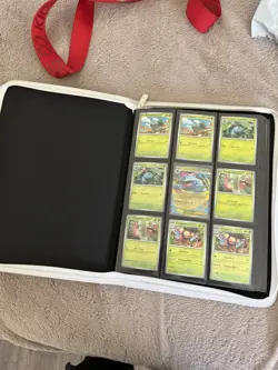 Mega Evolution Master set ( First 132 Cards, Regular And Reverses And Exs ) - Image 1