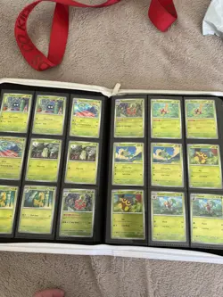 Mega Evolution Master set ( First 132 Cards, Regular And Reverses And Exs ) - Image 2