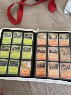 Mega Evolution Master set ( First 132 Cards, Regular And Reverses And Exs ) - Image 3