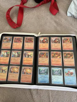 Mega Evolution Master set ( First 132 Cards, Regular And Reverses And Exs ) - Image 4