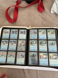 Mega Evolution Master set ( First 132 Cards, Regular And Reverses And Exs ) - Image 5