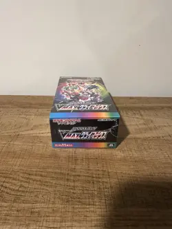 Pokemon Card Japanese Sword & Shield VMAX Climax Booster Box Sealed｜from USA - Image 2