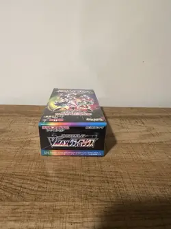 Pokemon Card Japanese Sword & Shield VMAX Climax Booster Box Sealed｜from USA - Image 3