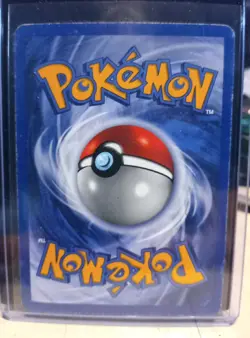 Vintage Pokemon Card: TCG Base Set Holo: Mewtwo 10/102 Good condition. - Image 4