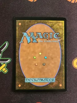 EXACT CARD PICTURED Headless Rider VOW P 0118 MTG Crimson Vow Promo Eng Foil - Image 2