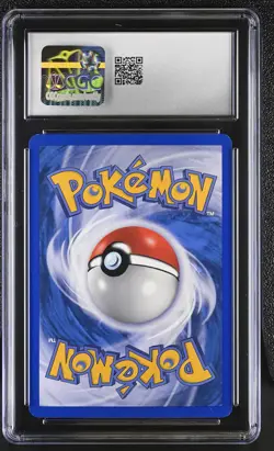 CGC 9 MINT Sceptile ex 2004 EX Team Magma Vs Aqua 93/95 Holo SWIRL Pokemon Card - Image 2