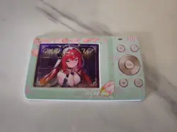 Lovely Zhi Lian - Anime Waifu HR Lenticular Camera Trading Card - Image 1