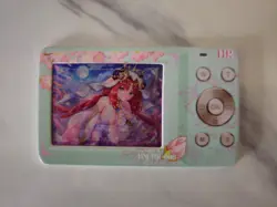 Lovely Zhi Lian - Anime Waifu HR Lenticular Camera Trading Card - Image 2