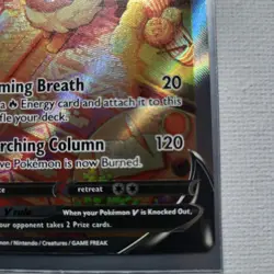Flareon V SWSH179 SWSH: Sword & Shield Promo Cards Holo - Image 4