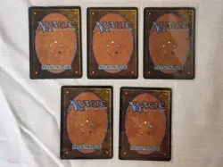 Played Cursed Rack Antiquities Mtg Magic the Gathering - Image 2