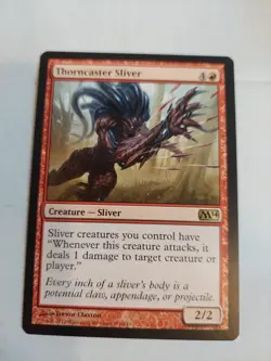 Thorncaster Sliver Core Set 2014 (M14) Regular - Image 1