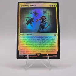 Bleeding Effect (Foil) - ACR #51 Uncommon - NM / Mint Assassin's Creed Single - Image 1