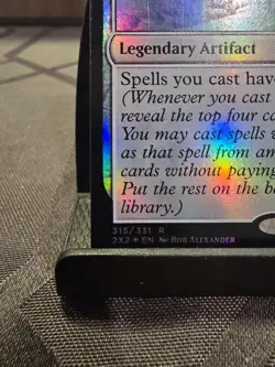 Thrumming Stone - Rare FOIL - Image 4