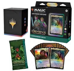 Magic The Gathering The Lord of The Rings: Tales of Middle-Earth Commander Deck - Image 1