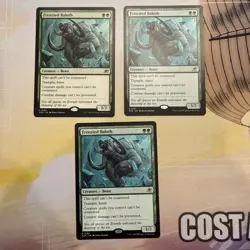 MTG Frenzied Baloth Edge of Eternities Regular x3 - Image 1