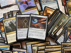 MTG - BULK Commander Deck - 10+ Commander Staples -5-Color - Niv-Mizzet, Supreme - Image 5