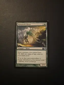 Manaweft Sliver Core Set 2014 (M14) Regular - Image 1