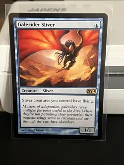 Galerider Sliver Core Set 2014 (M14) Regular - Image 1