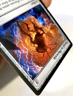 MTG Portal to Phyrexia The Brothers' War 240 NM Mythic - Image 4