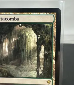 Magic The Gathering: Verdant Catacombs Zendikar Regular - VC1 - Image 4