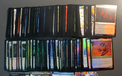 Magic MTG Marvel's Spider-Man Base Rare FOIL Lot (175) Extended art and more - Image 3