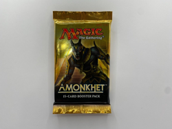 Magic the Gathering Amonkhet Booster Pack - Artwork 2 - New and Sealed - Image 1