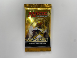 Magic the Gathering Amonkhet Booster Pack - Artwork 1 - New and Sealed - Image 1