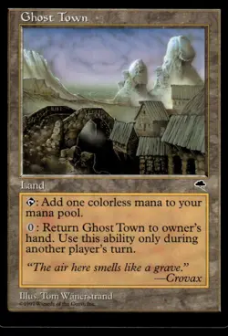 Tempest #318 Ghost Town - Image 1