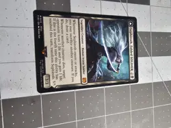 Magic: The Gathering - Sephiroth, Fabled Soldier Card Final Fantasy Near Mint - Image 1