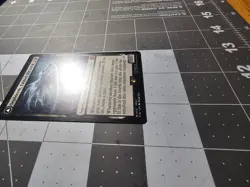 Magic: The Gathering - Sephiroth, Fabled Soldier Card Final Fantasy Near Mint - Image 2