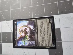 Magic: The Gathering - Sephiroth, Fabled Soldier Card Final Fantasy Near Mint - Image 3