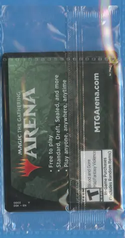 MTG: PreRelease Promo: Duskmourn: House of Horror: Valgavoth's Lair: FOIL - Image 2