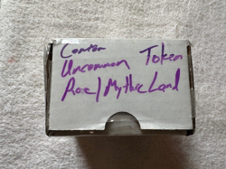 Magic: The Gathering- 300+ Count Bulk-Land, Commons,Uncommons, Rares,Tokens,Foil - Image 2