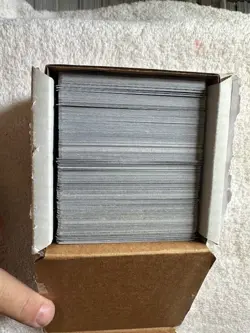 Magic: The Gathering- 300+ Count Bulk-Land, Commons,Uncommons, Rares,Tokens,Foil - Image 3