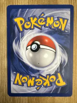 Pikachu 27 - WOTC Black Star Promo - Pokemon TCG - DMG - Image 2