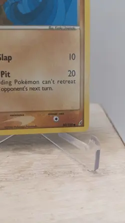 2006 Pokemon TCG Diglett #50/100 Crystal Guardians Regular Lightly Played Card - Image 3