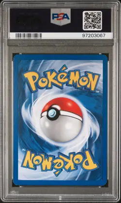 Pokemon 2001 Mew Holo Southern Islands Promo 1/18 PSA 6 - Image 2
