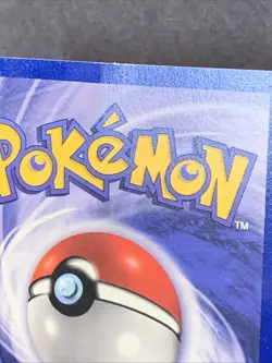 Pokemon TCG Lass 75/102 Base Set 2 Non Holo Rare HP DMG - Image 3