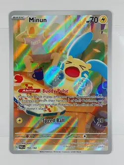 Pokemon TCG Scarlet&Viloet IR/Special Illustration Rare Lot Of 2 NM - Image 2