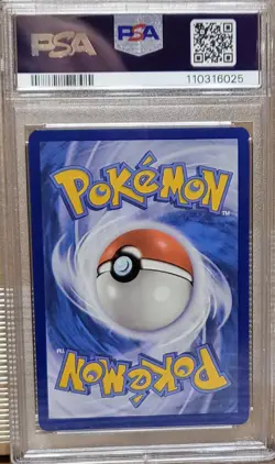 2024 POKEMON SSP EN-SURGING SPARKS ILLUSTRATION RARE #207 CLOBBOPUS PSA 9 - Image 2