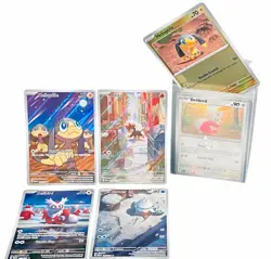 Pokemon Litleo #139 Bundle/ Mega Evolution: Lot of 54 (Read Description) 🔥🔥 - Image 1