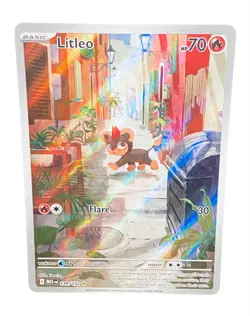 Pokemon Litleo #139 Bundle/ Mega Evolution: Lot of 54 (Read Description) 🔥🔥 - Image 2