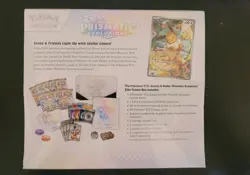 Pokemon TCG: Scarlet & Violet - Prismatic Evolutions Elite Trainer Box Brand NEW - Image 2