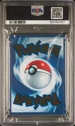 Pokemon Mew ex 151 Ultra-Premium Coll. Gold Metal Promo #205 PSA 10 Gem Mint - Image 4