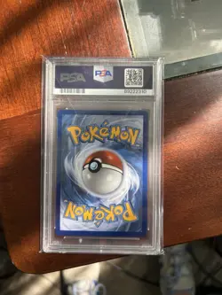 Pokemon TCG Lumineon v 156/172 Brilliant Stars Sword & Shield PSA 10! Gem Mint - Image 2