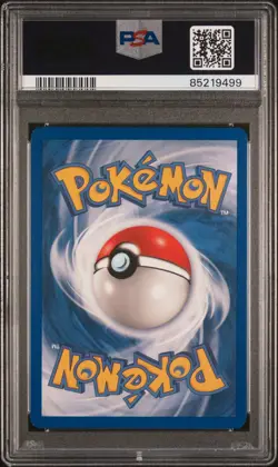 2004 | Pokemon | EX Hidden Legends | Feebas | Reverse Foil | #61 | PSA 9 | - Image 2